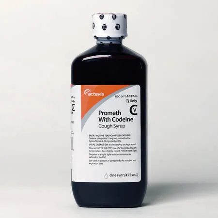 Actavis promethazine with codeine for sale - Image 2