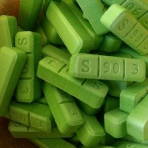Buy Green Xanax S 90 3