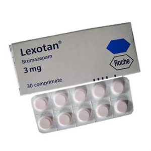 Buy Lexotanil 3mg online