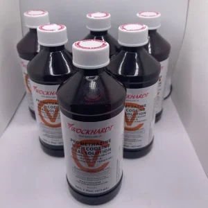 Buy Wockhardt Promethazine Codeine online